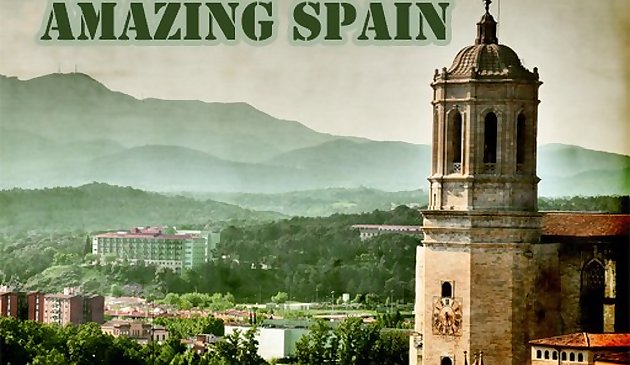 İnanılmaz İspanya Bulmaca