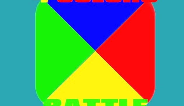 Batalla de 4 colores