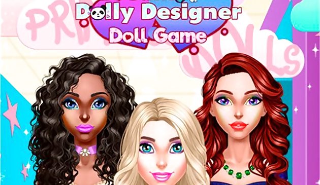 Selamat Dream Dolly Designer