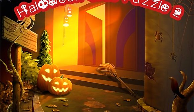 Teka-teki Slide Halloween 2