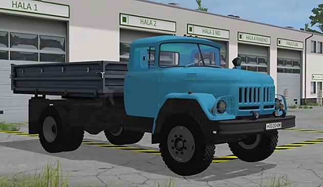 Diferenças de caminhões russos