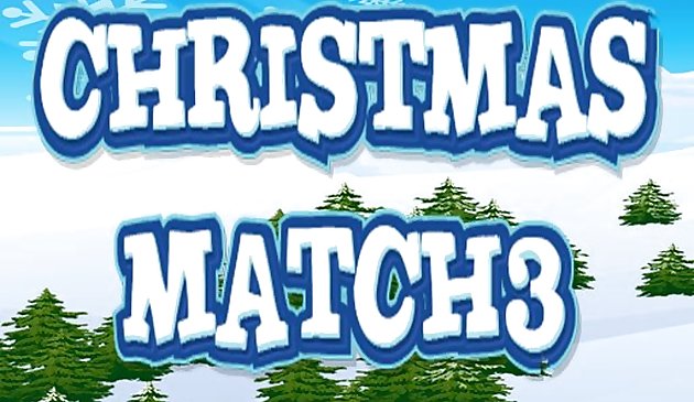 क्रिसमस Match3