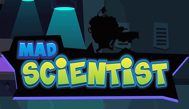 पागल वैज्ञानिक HD