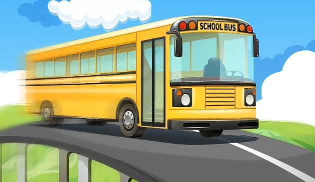 Corrida de Ônibus Escolar
