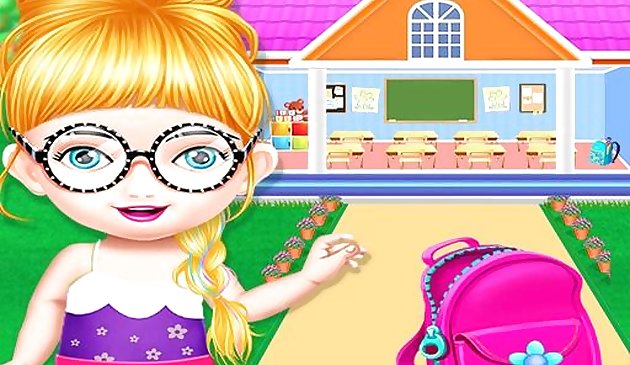 गुड़िया घर सजावट के लिए लड़की खेल ऑनलाइन