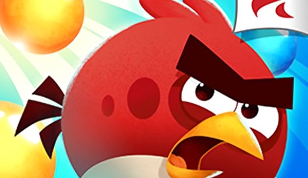 angry bird 2 - Amigos enojados