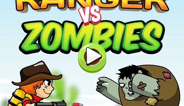 Ranger vs Zombies | Mobilfreundliche | Vollbild