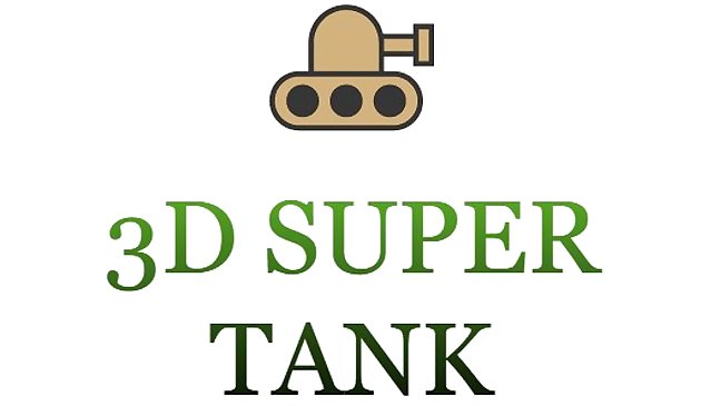3 डी सुपर टैंक