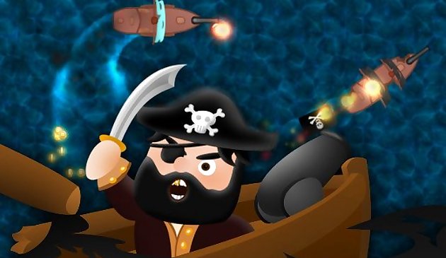Пиратская битва ио