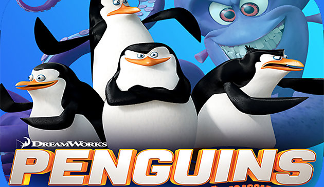 Atirador de Pinguim de Combate
