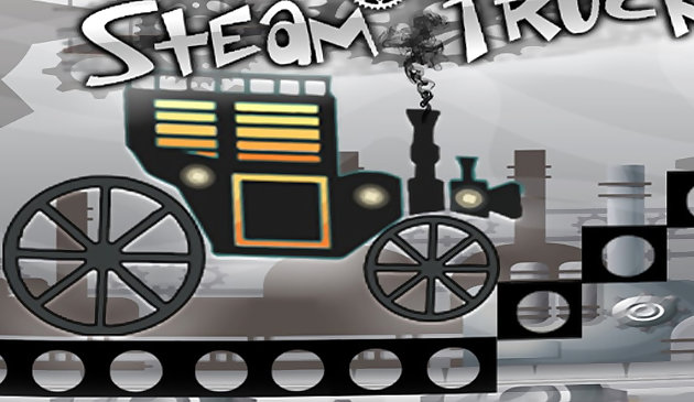 Steam trucker Gioco