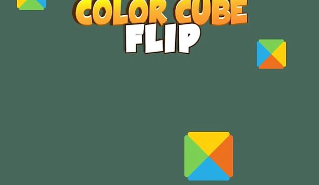 Color Cube Flip
