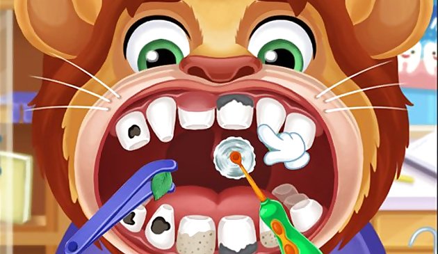 طبيب أسنان أطفال 2