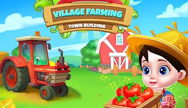 Farm House-Farming Mô phỏng xe tải