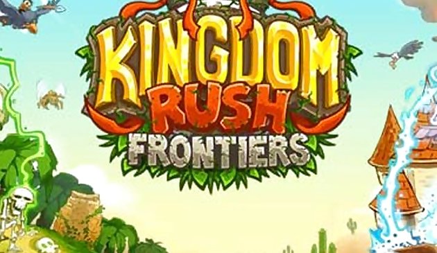 Kingdom Rush - Trò chơi phòng thủ tháp