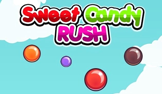 Kẹo ngọt ngào Rush