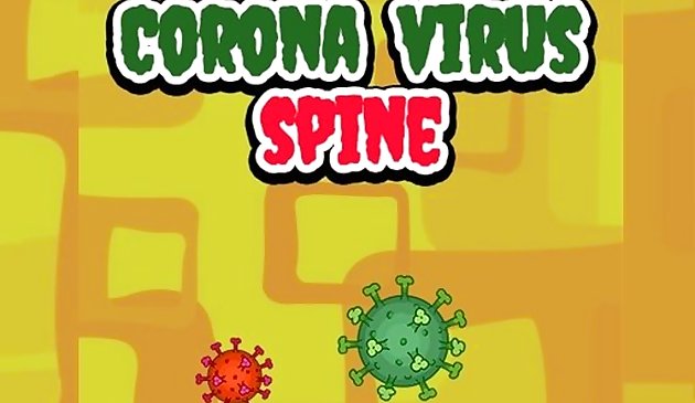 فيروس كورونا العمود الفقري