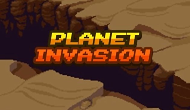 Invasione del pianeta