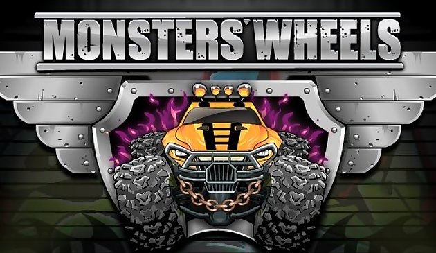 Monsters'Wheels Special