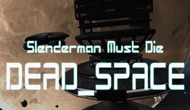 سلندرمان يجب أن يموت: الفضاء الميت
