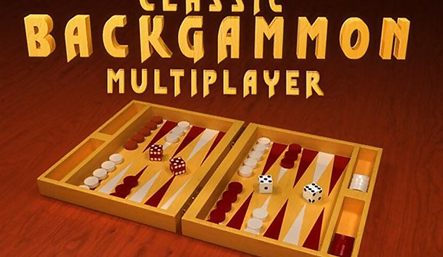 Multipemain Backgammon