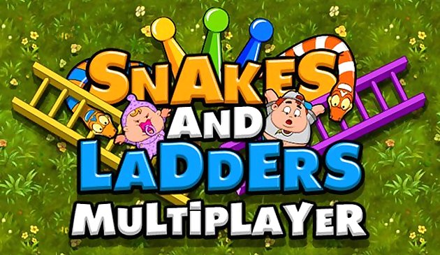 Snake and Ladders Multijoueur