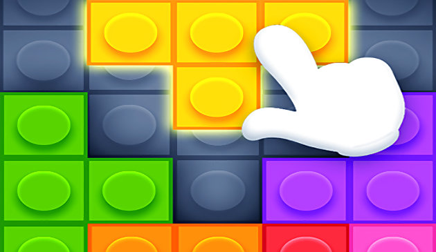 Blok Puzzle lego Pro