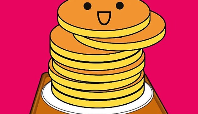 Pancakes balanse