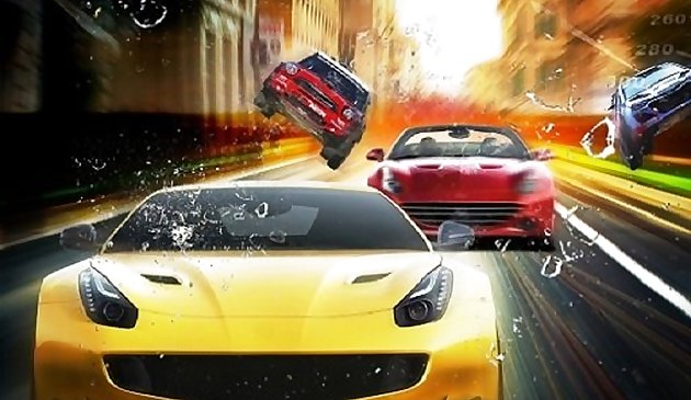Traffic Xtreme : Jogo de Corrida de Carros 2020