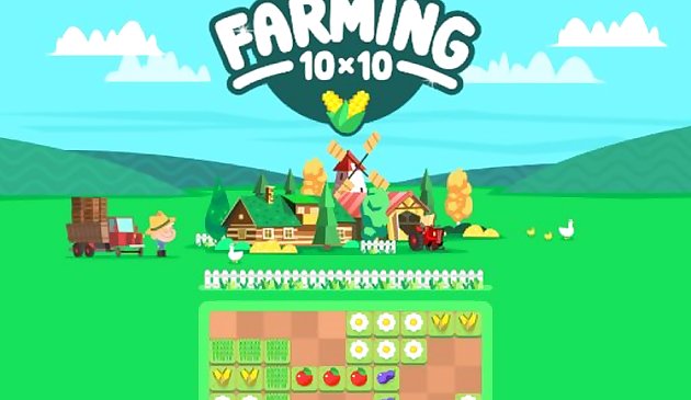 10x10 Agriculture