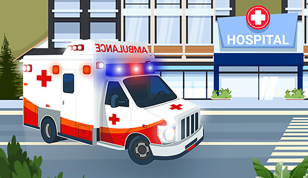 Sopir Ambulans