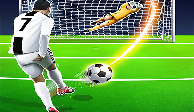 سوبر PonGoal تبادل لاطلاق النار الهدف الدوري الممتاز لكرة القدم الألعاب
