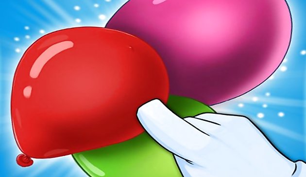 Jogo de estouro de balão para crianças - Jogos Online