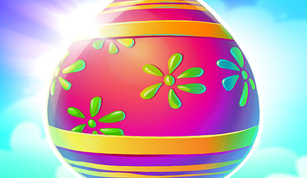 Memori Paskah - Chocolate Bunny Match 3 Pop Games