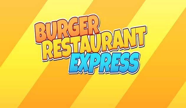 Restoran Burger Express