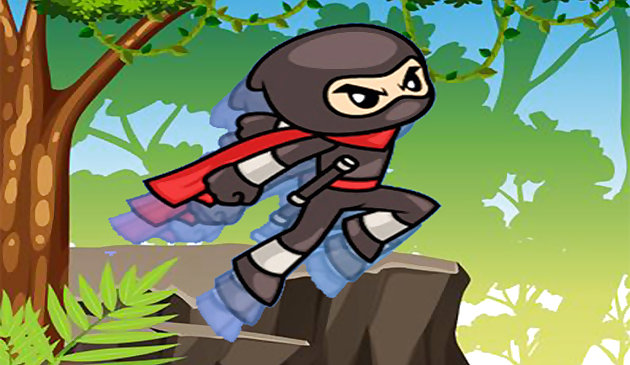 Cuộc phiêu lưu trong rừng ninja