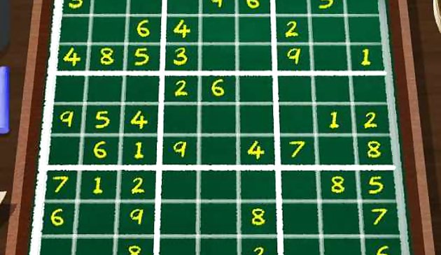 Fim de semana Sudoku 17