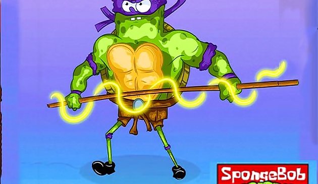 Spongebob-Schildkröten
