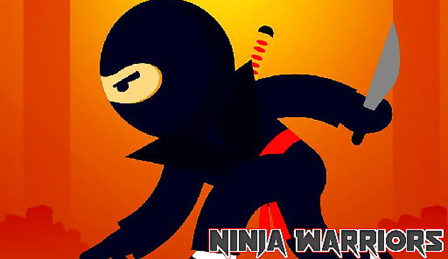 Quebra-cabeça dos Guerreiros Ninja