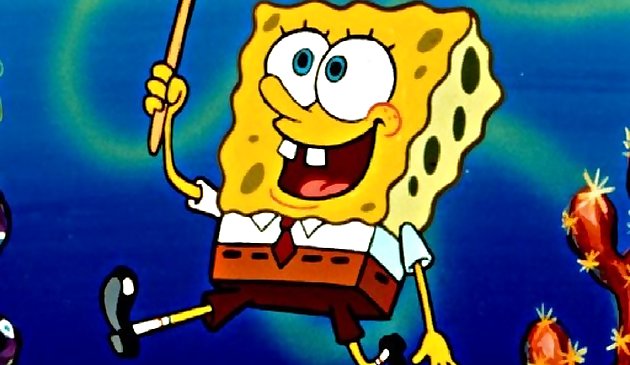 spongebob walang katapusan tumakbo