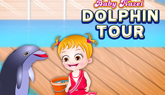 Sanggol Hazel Dolphin tour