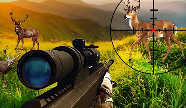 Thợ săn hoang dã Sniper Buck