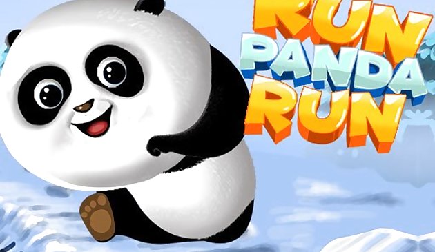 Беги панда беги