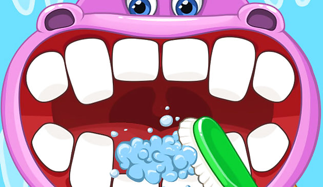 Diş Hekimi Oyunları Inc: Diş Bakımı Ücretsiz Doktor Oyunları