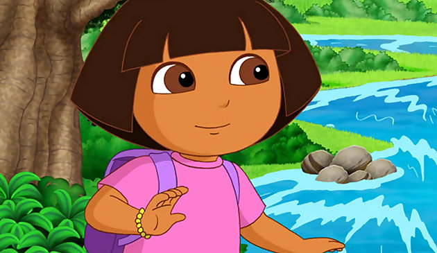 Dora l’explorateur Diapositive