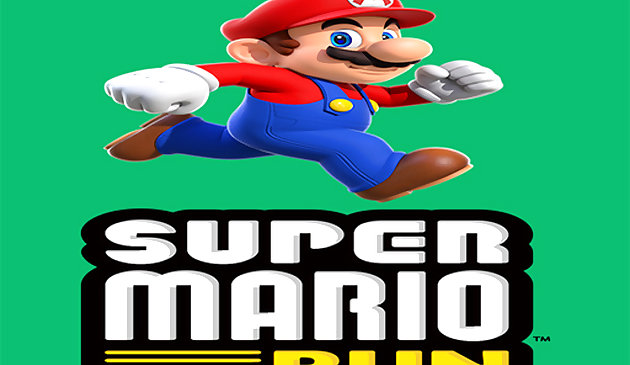 Супер Марио бег 3D