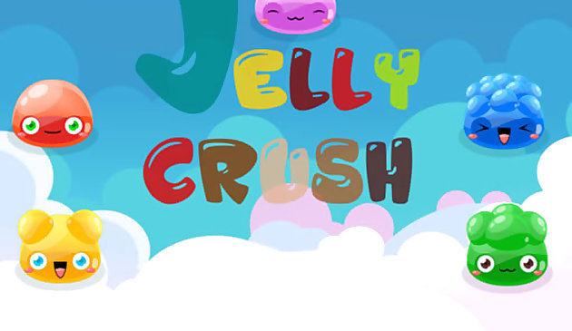 Combinación de Jelly Crush