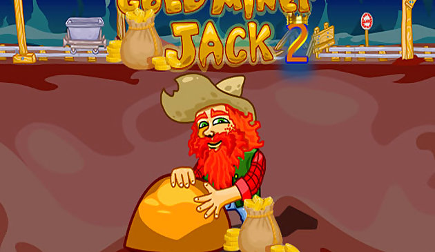 Thợ mỏ vàng Jack cũ - 2