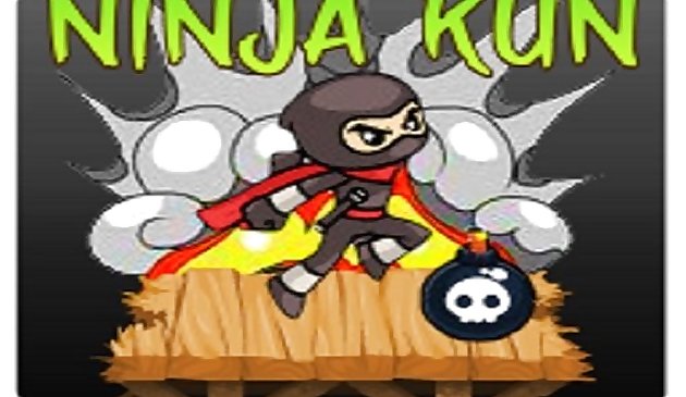 Corrida Ninja sombra