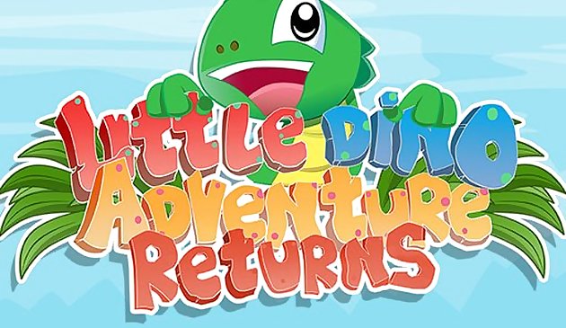 Little Dino Adventure Returns 1